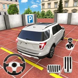 Car Parking Game 3d: Car Games 图标